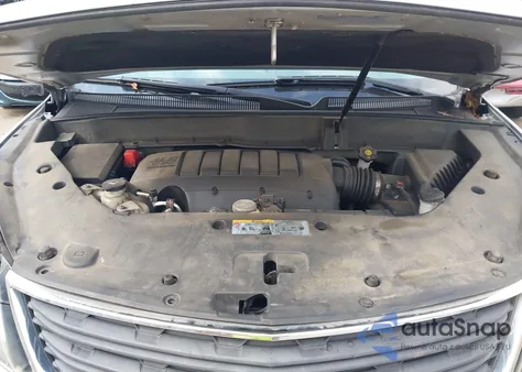 2017 Chevrolet Traverse Ls from USA, damaged, VIN 1GNKVFED6HJ352344